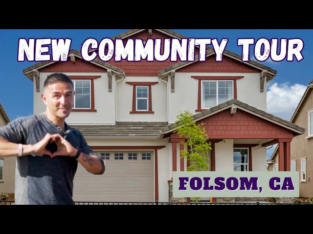 New Community in Folsom Ranch | Moving to Folsom California