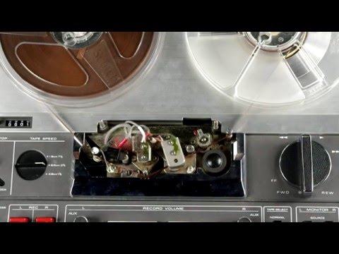Tape Recording: Taking the Electromagnet to a Whole New Level