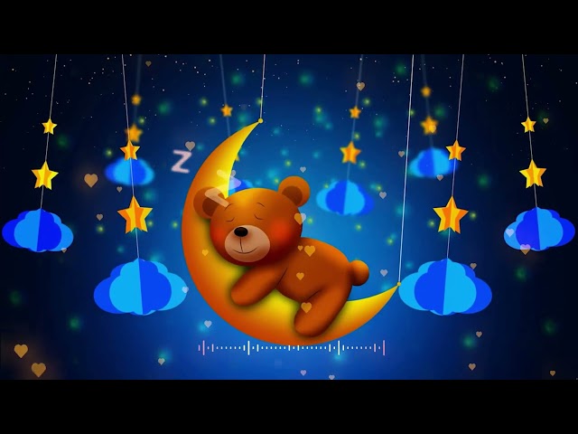 Baby Sleep Music, Lullaby for Babies To Go To Sleep #067 Mozart for Babies Intelligence Stimulation