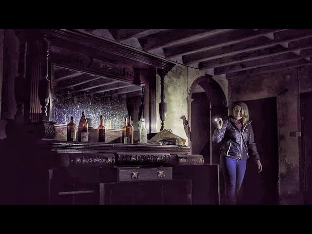 HER HUSBAND DIED AND LEFT HER ALONE IN THIS ABANDONED HOUSE | ABANDONED PLACES UK | ABANDONED PLACES