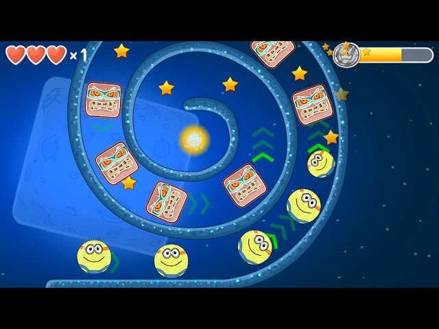 RED BALL 4 Minion Ball Completed 'Battle for the Moon' with Boss Fight Level 46 - 60