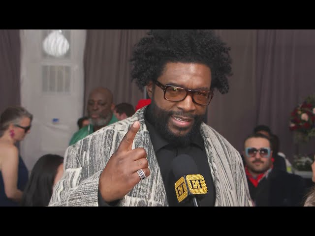 GRAMMYs: Questlove on Why Will Smith DROPPED OUT of Hip Hop 50 Tribute (Exclusive)