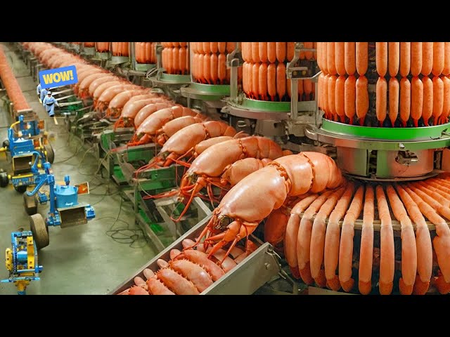 62 Satisfying Videos ►Modern Technological Food Processors Operate At Crazy Speeds Level 38