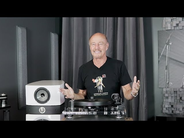 Pro-Ject 6 PerspeX Turntable Review w/ Upscale Audio's Kevin Deal