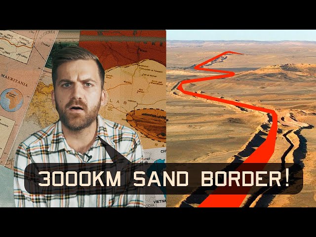The 3 Strangest Borders on Earth