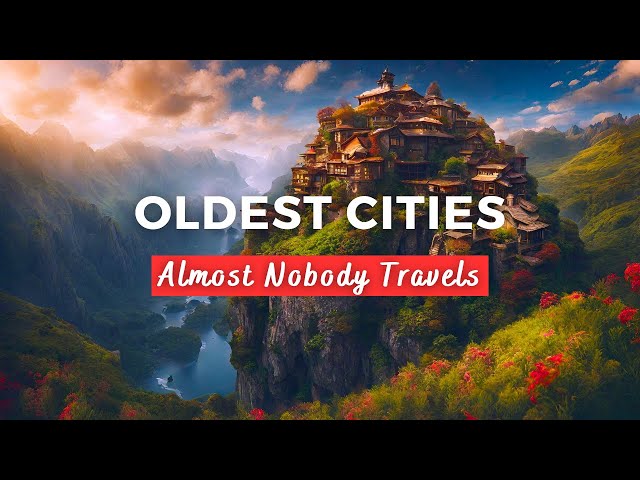 Top 35 oldest cities in the world || Travel