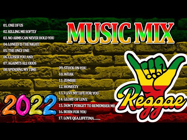 Reggae 2022 - Most Requested Reggae Love Songs 2022 - Good vibes reggae songs