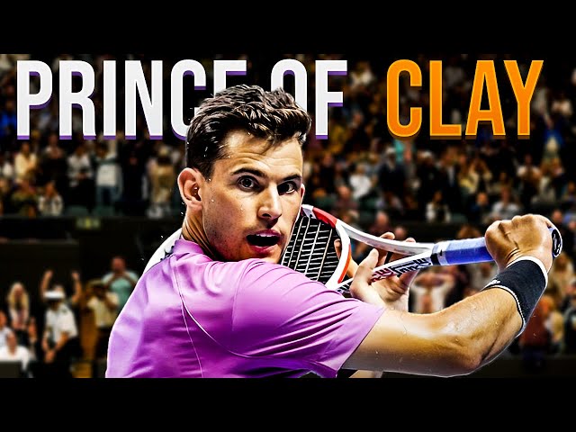 How Good Was PRIME Dominic Thiem Actually?