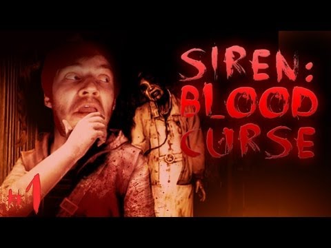 Siren: Blood Curse - Part 1 - Lets Play Siren Gameplay [Walkthrough Playthrough]