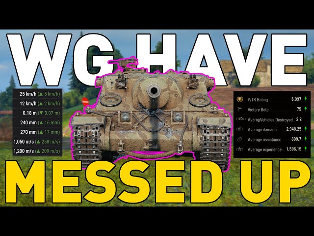 WG HAVE MESSED UP!
