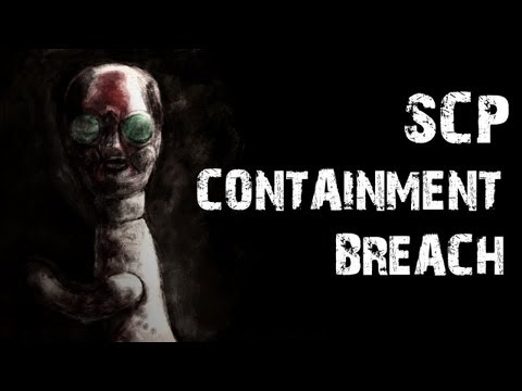 SCP Containment Breach