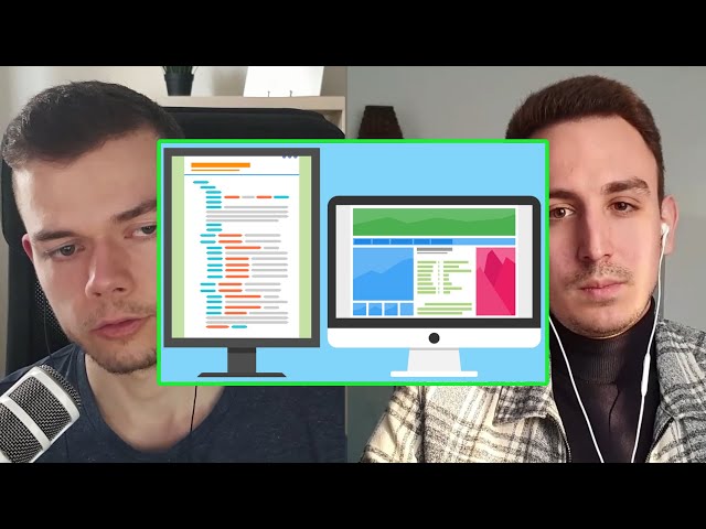 How to record a programming online course efficiently | Catalin Ghita and Florian Walther
