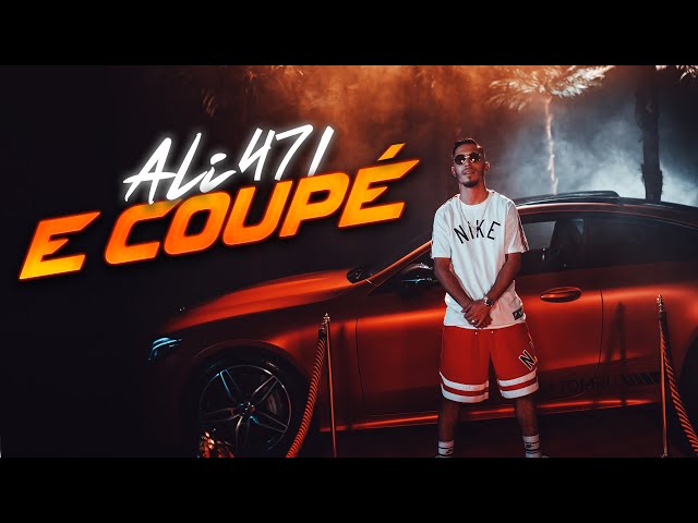 ALI471 - E COUPÉ (prod. by Juh-Dee) [official video]