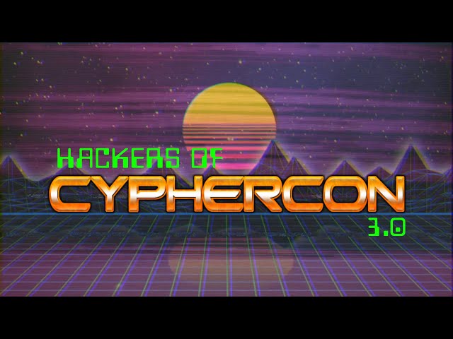Hacking, Phreaking & Juvenile Delinquency with Joe Grand | CypherCon 3.0