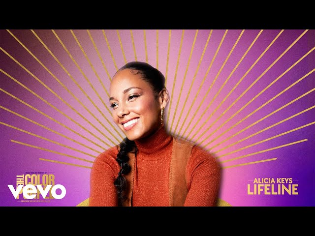 Alicia Keys - Lifeline (From the Original Motion Picture “The Color Purple”)