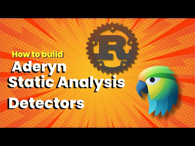 Rust + Solidity | How to build an aderyn static analysis detector