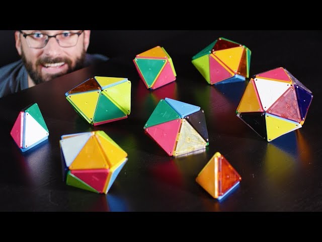 Every Strictly-Convex Deltahedron