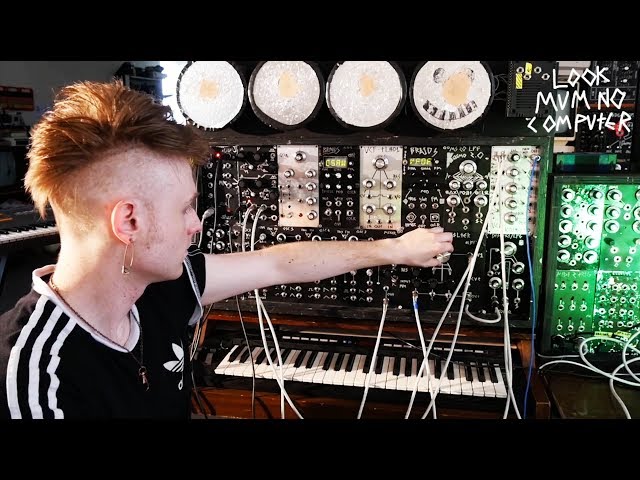 Modular Synths The Core of the Synth Walkthrough LMNC