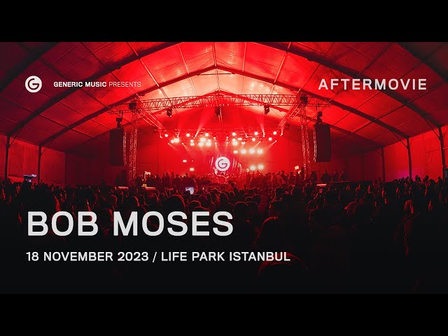 Bob Moses | 18 November 2023 | Official Aftermovie