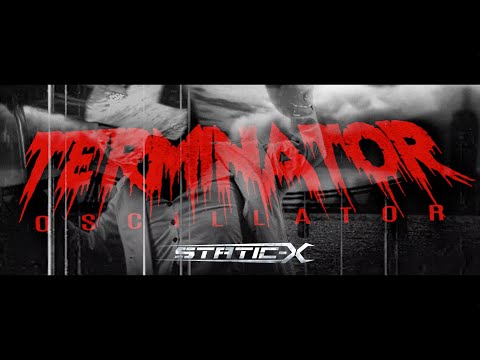 Static-X - Terminator Oscillator (Official Video)