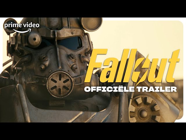 Fallout | Officiële Trailer | Prime Video Nederland