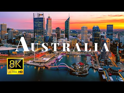 Australia 4K UHD
