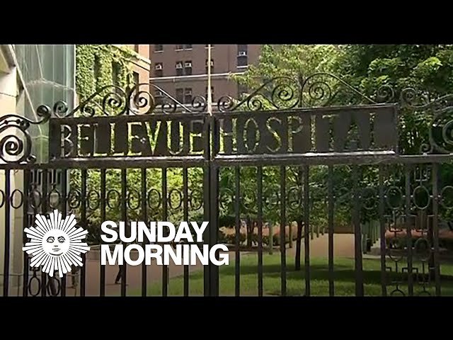 Bellevue, America's oldest public hospital