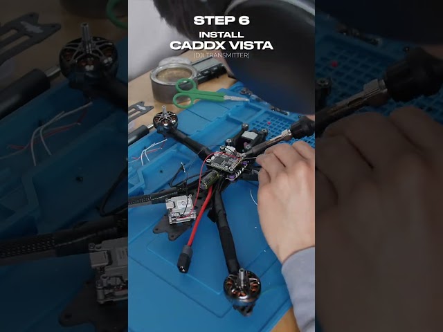 How to Build an FPV Drone ⚒️🚁