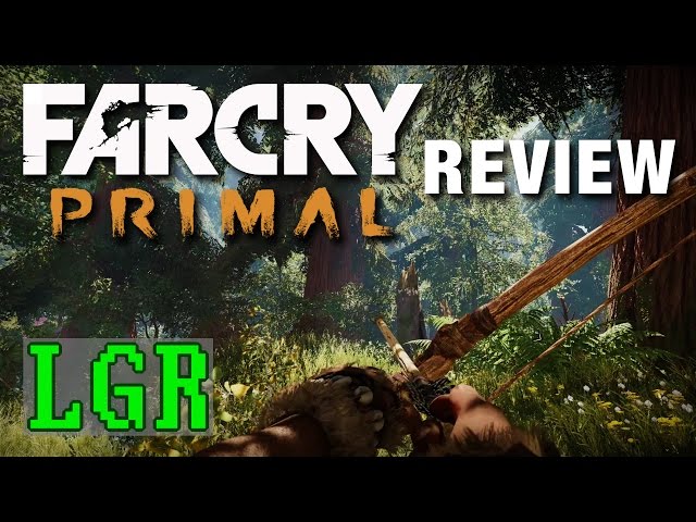 LGR - Far Cry Primal Review [PC]