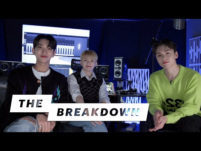 How SEVENTEEN Made 'Rock with you' | The Breakdown