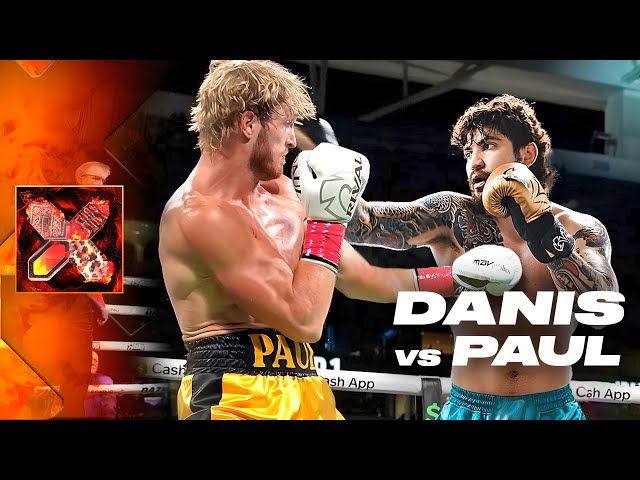 Humiliation! Logan Paul vs Dillon Danis - Full Fight Breakdown