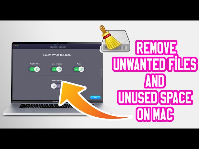 BitRaser File Eraser (Mac) | Free Remove Unwanted Files and Unused Space on Mac