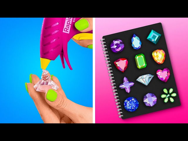 VIRAL SCHOOL HACKS AND CRAFTS YOU NEED TO TRY || AWESOME SCHOOL PRANKS