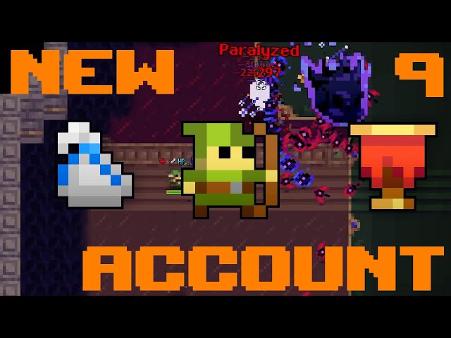 Our First EXALTS! | New Account Experience [9]