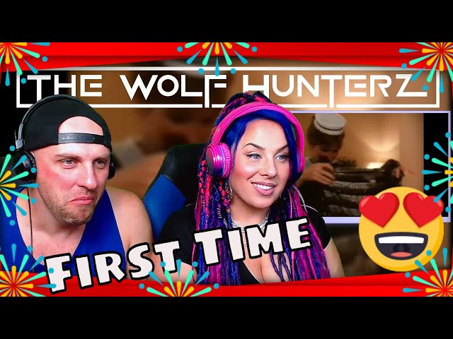First Time Reaction To Joe Jackson - Steppin' Out | THE WOLF HUNTERZ REACTIONS #reaction
