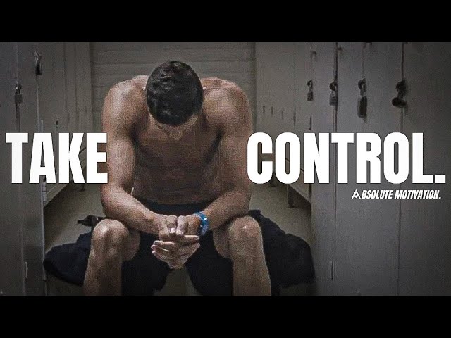 STOP LETTING YOUR FEELINGS CONTROL YOU - Best Motivational Video Speeches Compilation