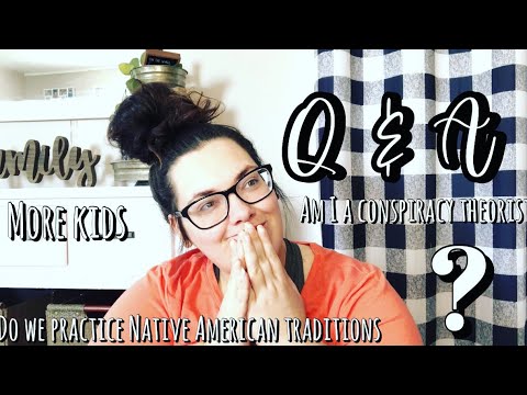 Q & A chat with me