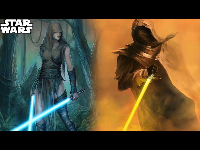 The ONLY Class of Jedi That Sidious Feared - Star Wars Explained