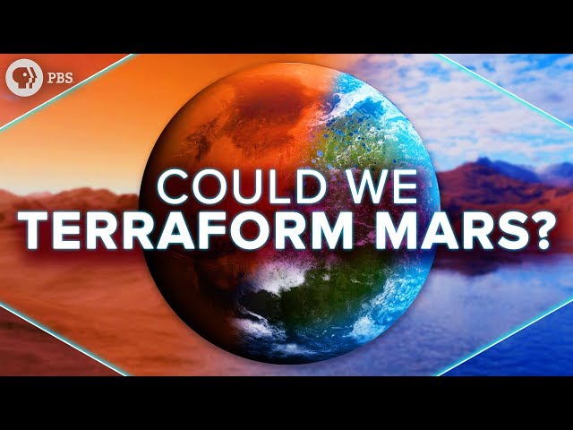 Could We Terraform Mars?