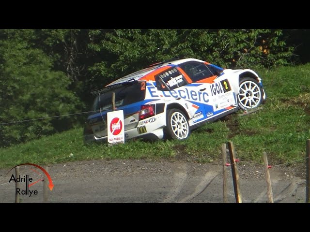 Rally Best-of R5 [Show & Max Attack] - Adrille Rallye