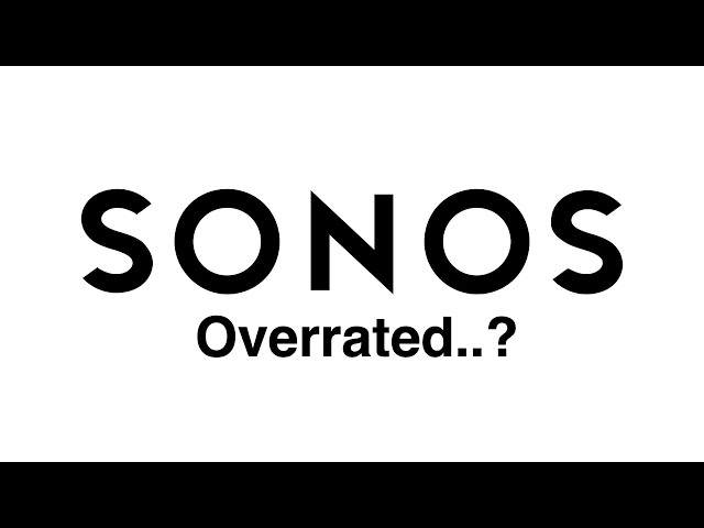 Is Sonos Overrated...? - Unboxing Sonos Arc (SL) & Ones
