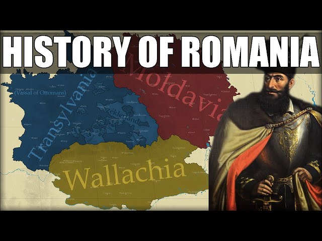 History of Romania every year