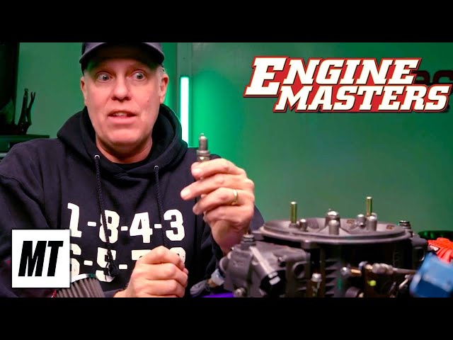 Do Spark Plugs Matter? CHEAP vs EXPENSIVE | Engine Masters | MotorTrend
