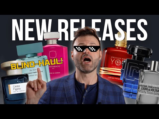 9 Brand NEW Fragrances | First Impressions Fragrance Haul - MARCH 2024