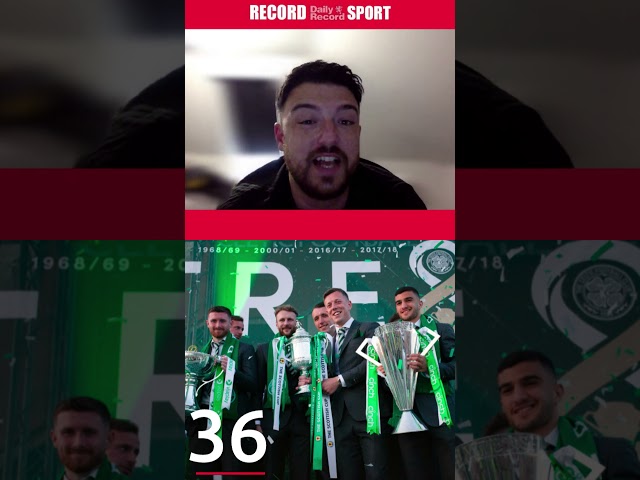 Scottish Football in 60 Seconds - Tierney open to Celtic return as Hoops priced at 10/1 for Treble