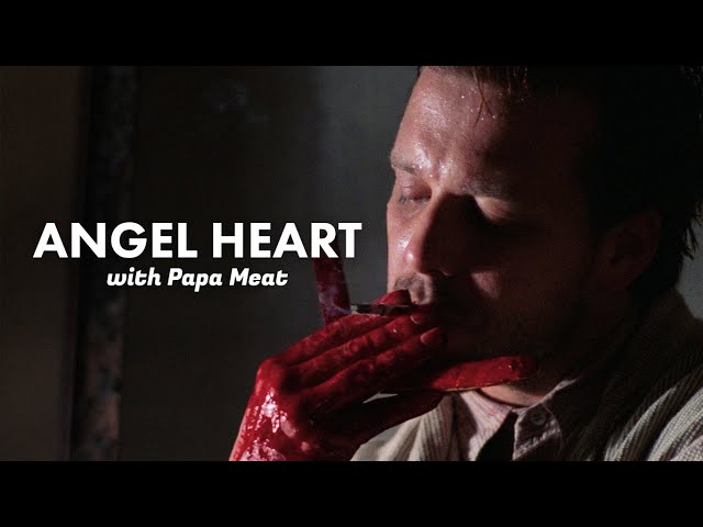 KINO FILES - ANGEL HEART (w/ @PapaMeat)