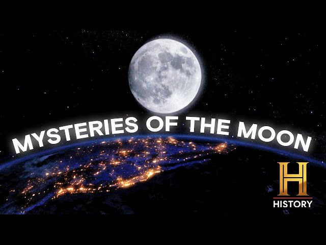 Ancient Aliens: Exposing Hidden Lunar Conspiracies