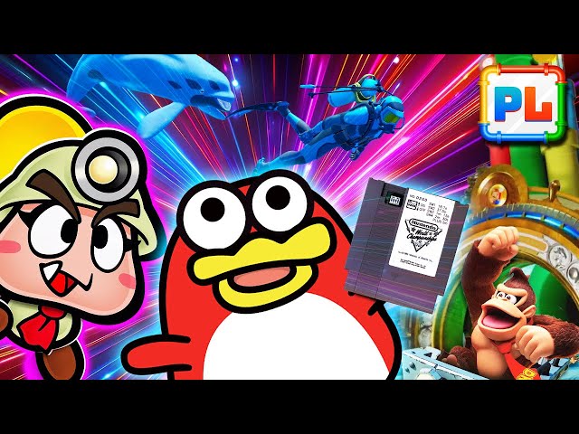 Is TTYD at 30FPS OK? Nintendo World Championships Leak, Knuckles Thoughts & More  - Pipeline