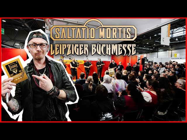 Leipziger Buchmesse | Saltatio Mortis