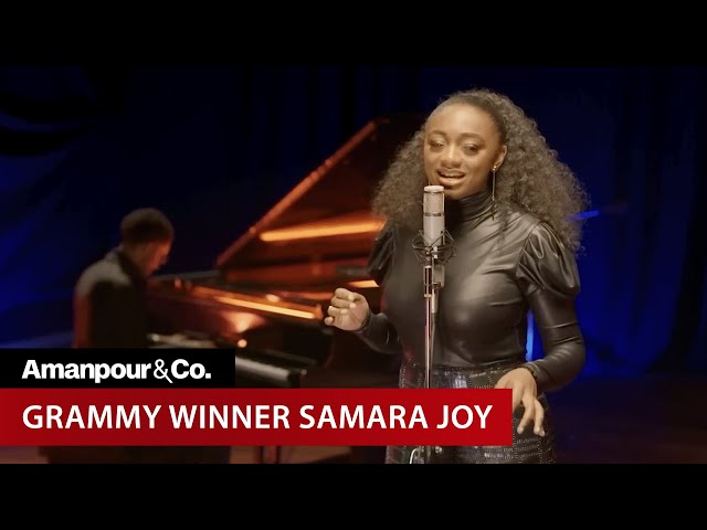 Can Grammy’s "Best New Artist," Samara Joy, Save Jazz? | Amanpour and Company